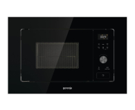 Kuchenka mikrofalowa Gorenje BM201AG1BG 800W Pojemność 20L Grill Czarny - 1036849 - zdjęcie 1